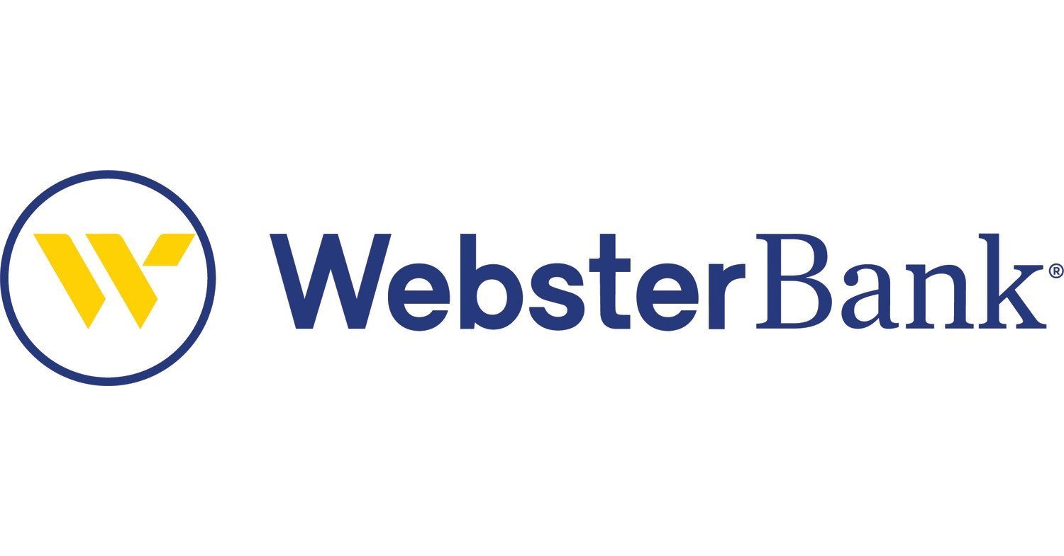 Webster-Bank Logo